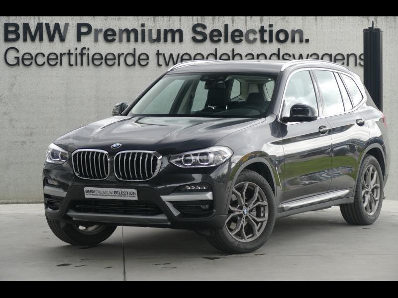 BMW X3 xDrive20iA xLine | GPS | HUD |