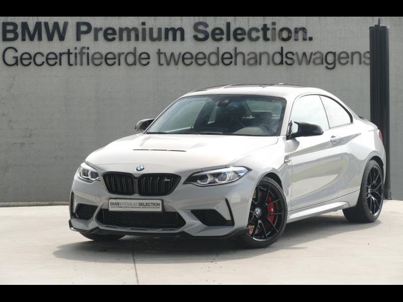 BMW M2 CS
