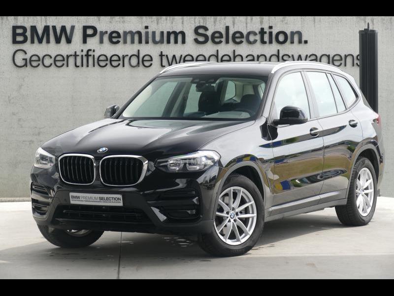 BMW X3 sDrive18d GPS | PDC | 19