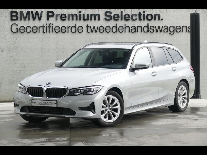 BMW 318 Touring 318dA PANO | PDC | GPS