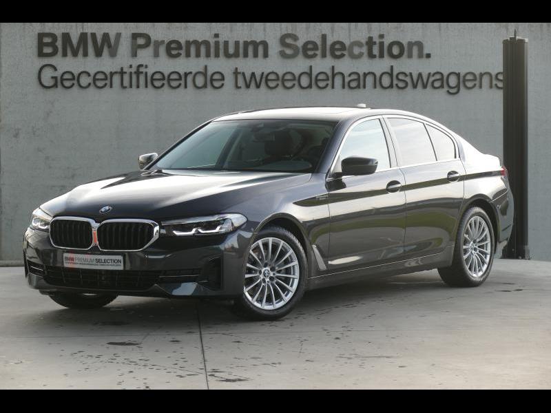 BMW 518 Berline 518dA Sunroof | GPS PRO | CAME