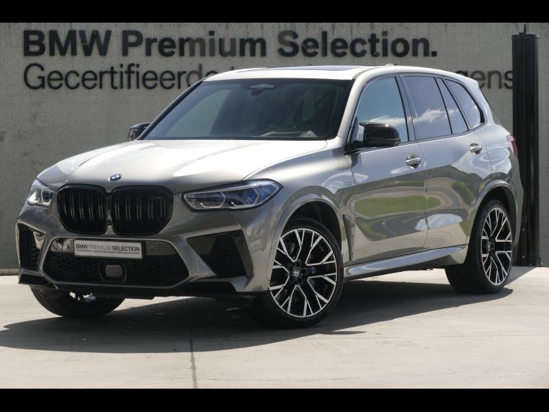 BMW X5 M Competition | M CARBON | B&W |