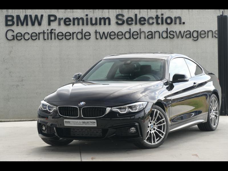 BMW 420 Coupé 420dA Coupé M Sport