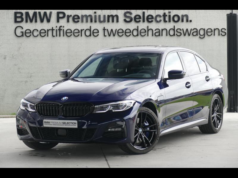 BMW 330 Berline REAL HYBRID | M SPORT | SUNR |