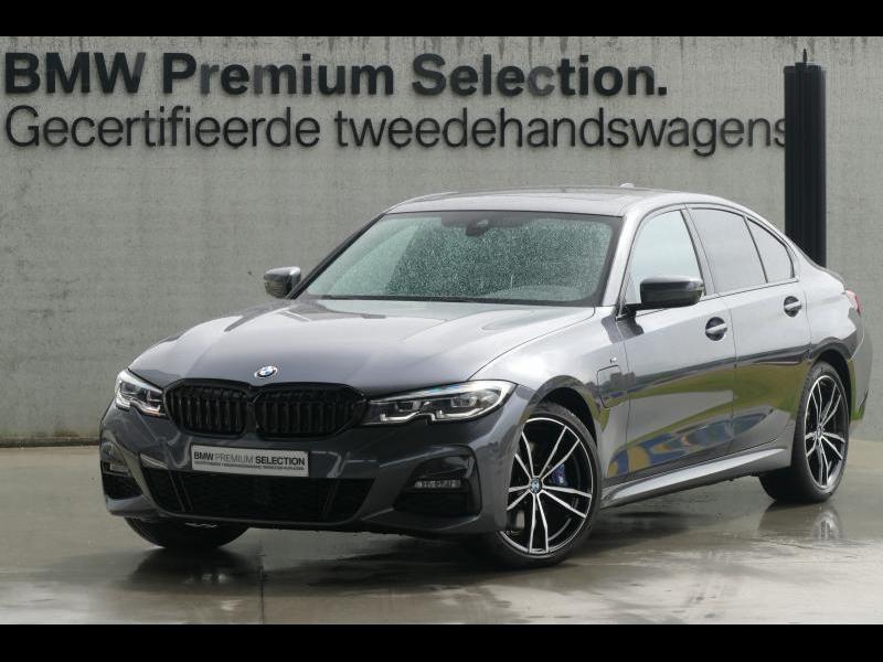 BMW 330 Berline REAL HYBRID | M SPORT | SUNR |