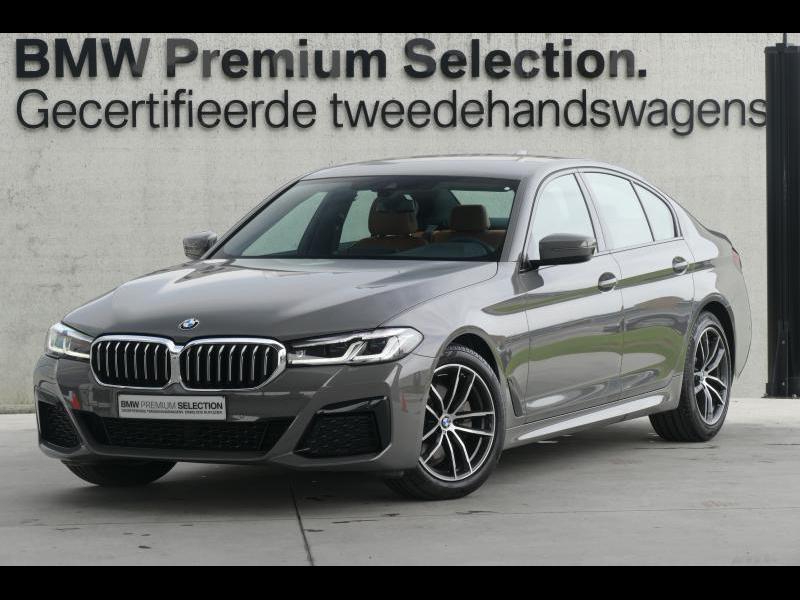 BMW 520 Berline 520dA M SPORT | GPS PRO | DAB
