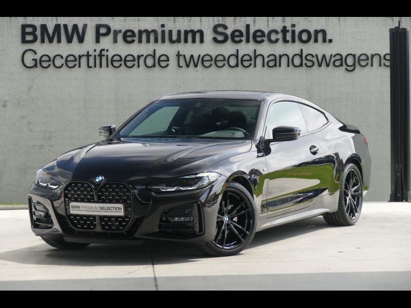 BMW 420 Coupé 420dA M SPORT | CAMERA | DAB |