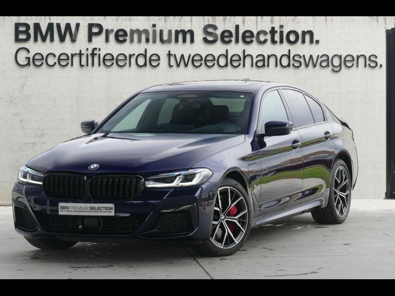 Tweedehands BMW stock in België