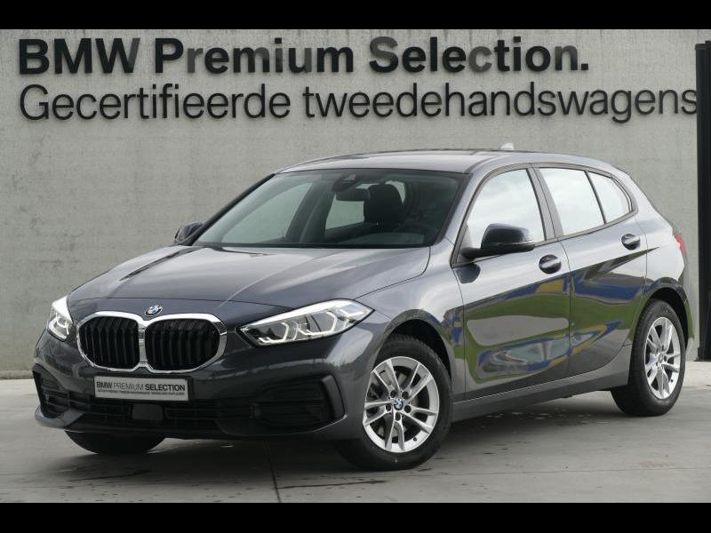 BMW 116 hatch 116dA | LED | PDC | GPS | DAB