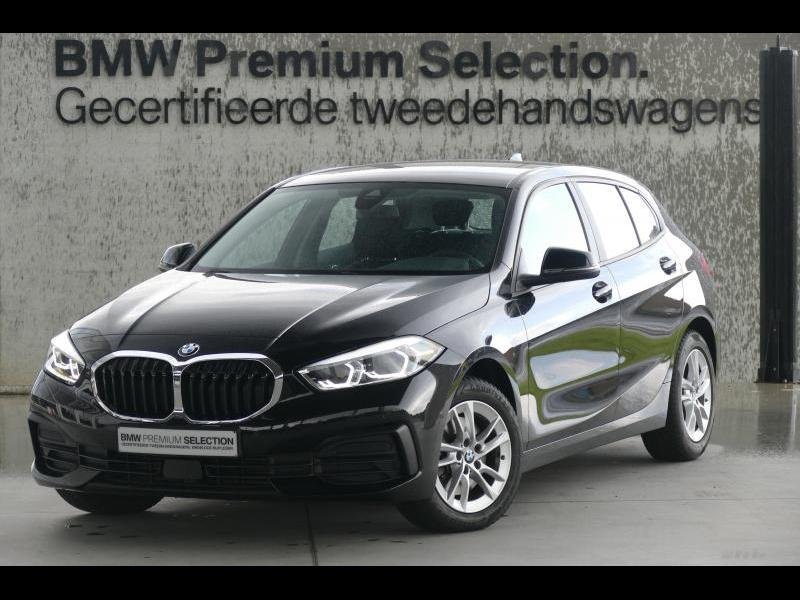tweedehands BMW 1 Reeks stock in België