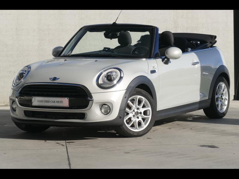 MINI Cooper Cabrio LED | PDC | COMFORT
