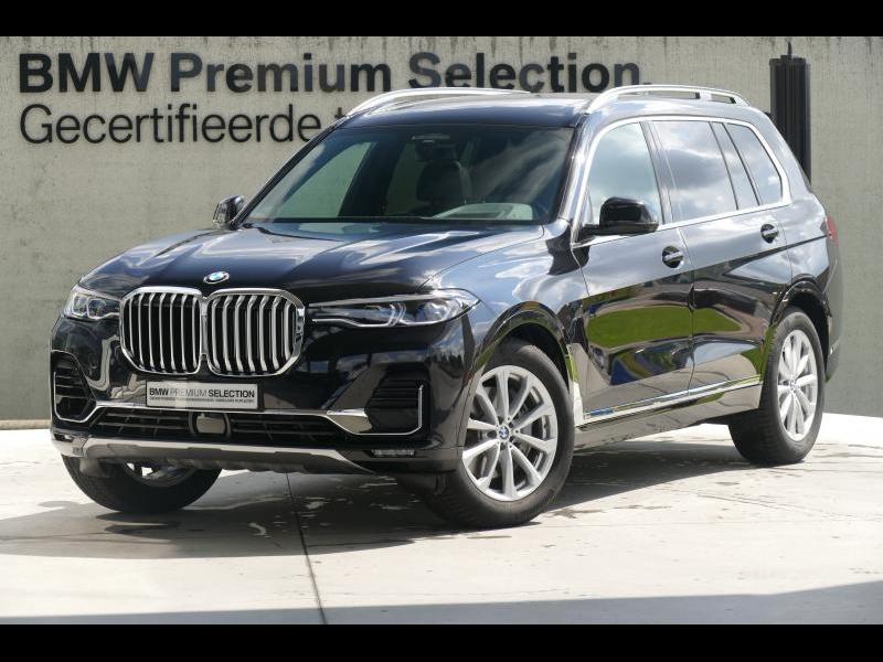 BMW X7 xDrive30d xOffroad | COMFSEAT