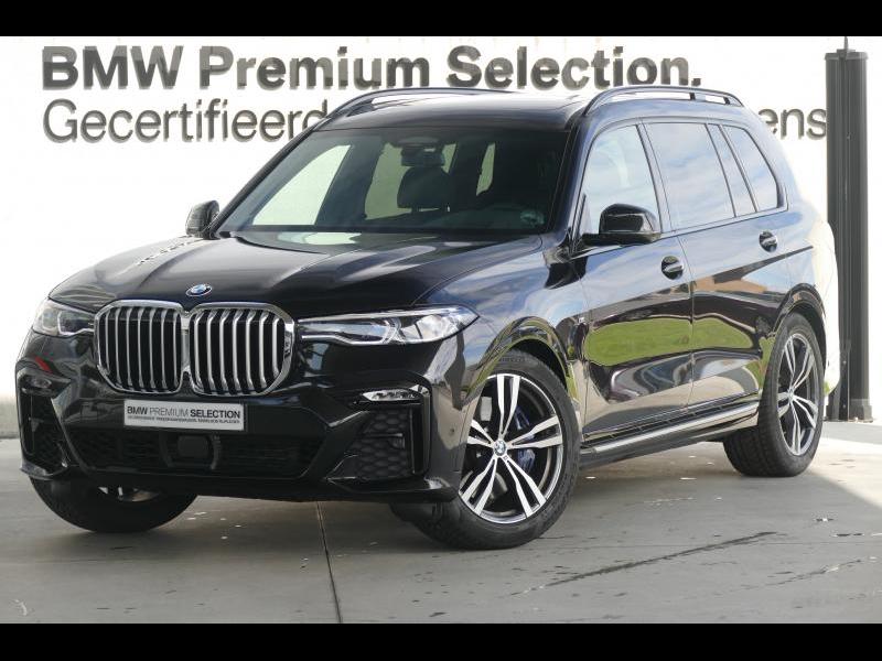 BMW X7 xDrive30d M Sport | ACC | LASE
