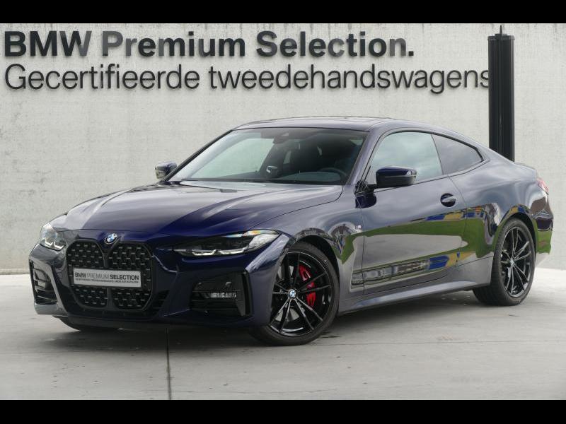 BMW 430 Coupé 430iA Coupé M Sport | SUNR |
