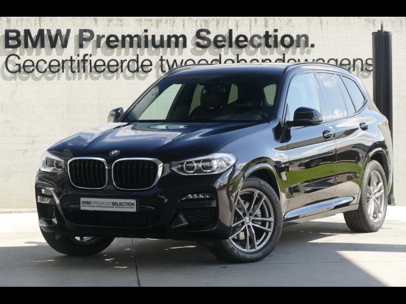 BMW X3 xDrive20dA M Sport | GPS PRO |