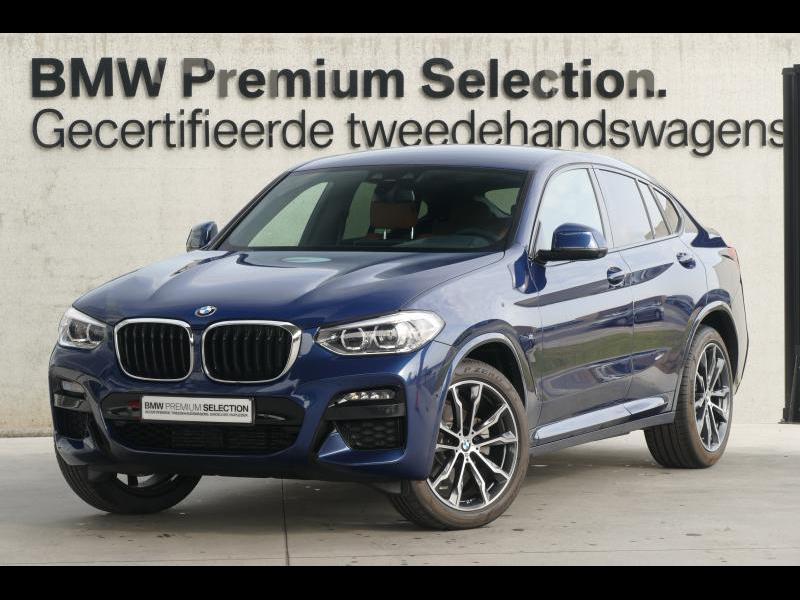 BMW X4 xDrive20dA M Sport | TOWB | 36