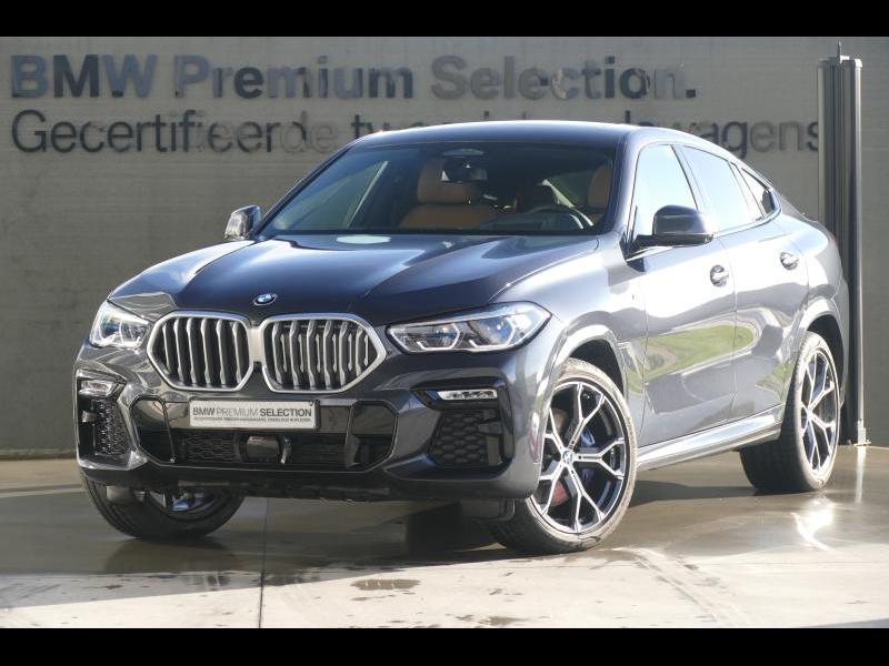 BMW X6 xDrive30d M Sport | PANO | ACC