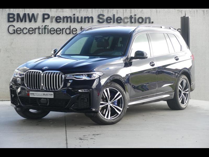 BMW X7 xDrive30d M Sport