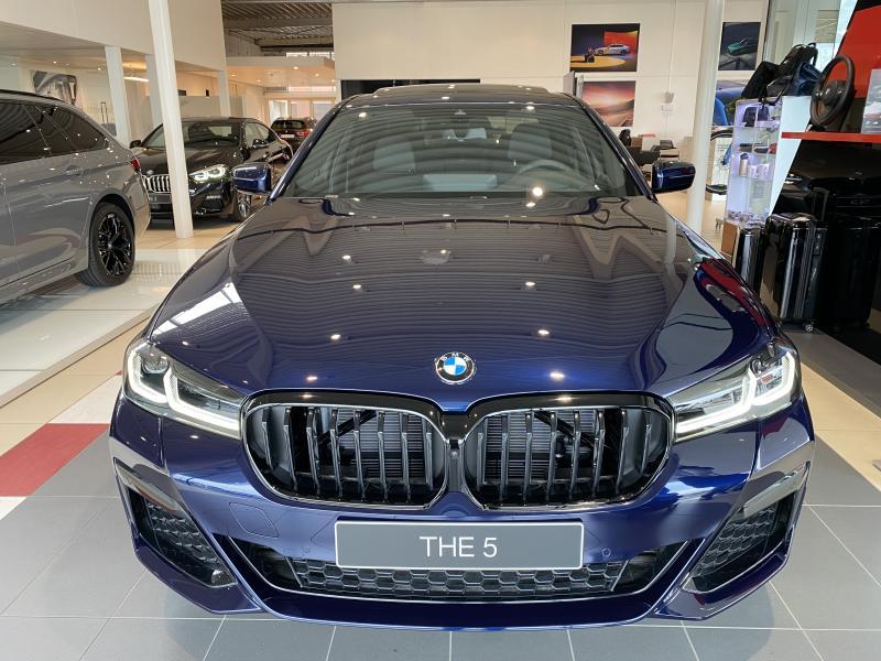 BMW 520 Berline