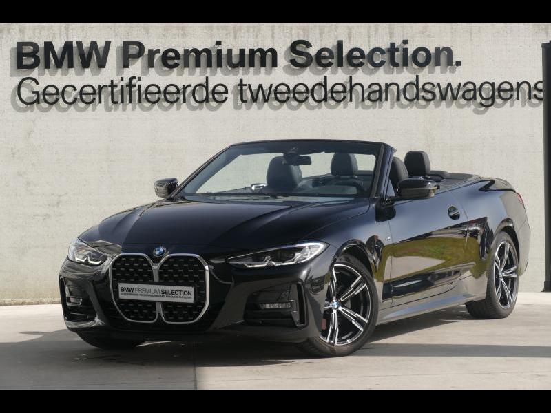 BMW 420 Cabrio 420dA Cabrio M Sport