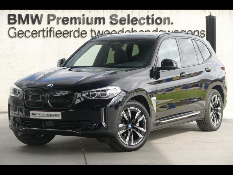 BMW iX3 Inspiring