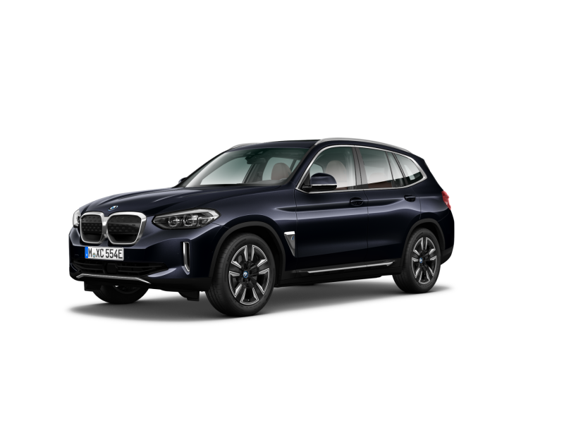BMW iX3 Inspiring
