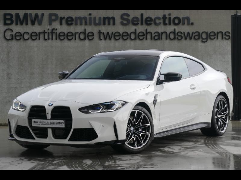 BMW M4 Competition Coupé