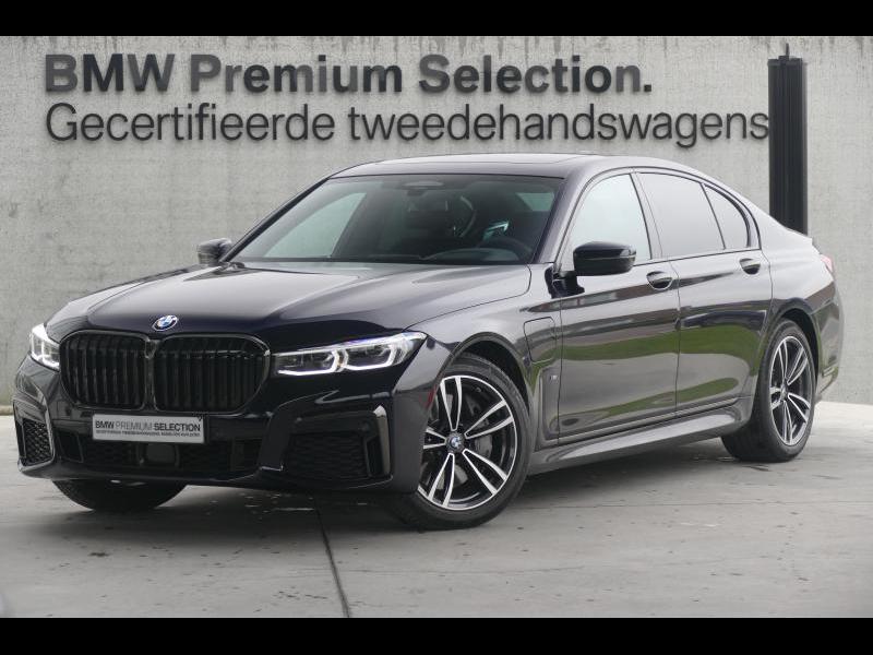 BMW 745 Berline REAL HYBRID M SPORT