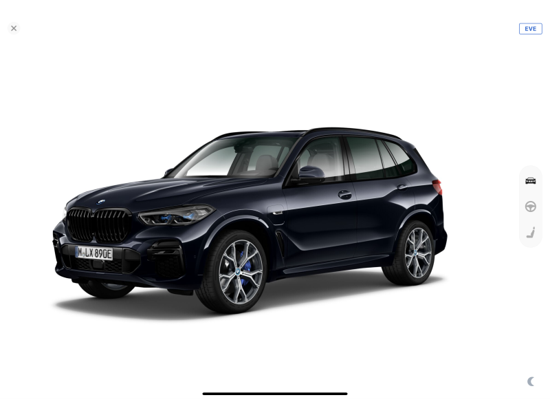 BMW X5 xDrive45e M Sport | PANO | ACC