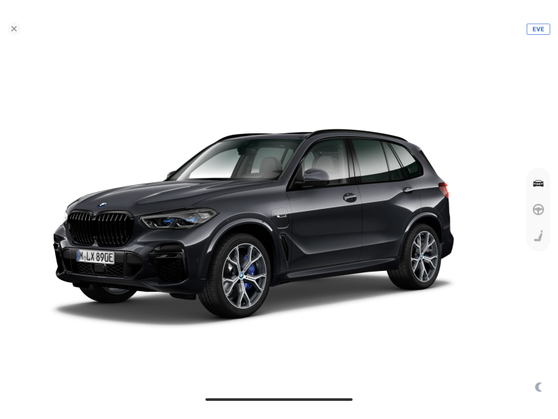 BMW X5 xDrive45e M Sport | PANO | ACC