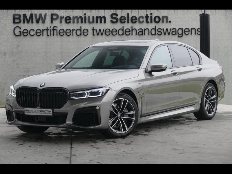 BMW 745 Berline REAL HYBRID M SPORT