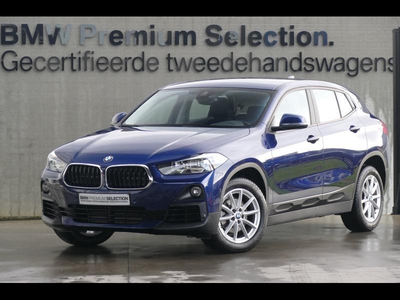 BMW X2 sDrive18iA | CAMERA | GPS | DA