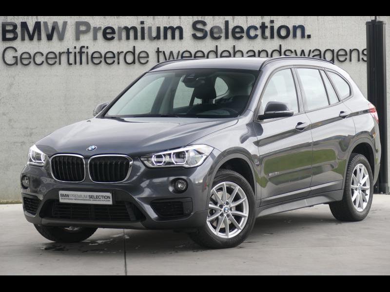BMW X1 sDrive18dA | GPS | PDC | LED