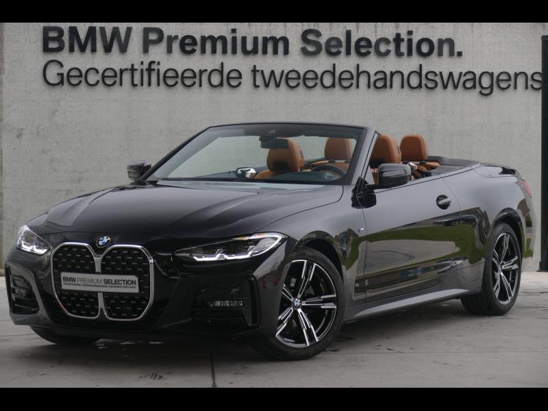 BMW 420 Cabrio 420iA Cabrio M Sport | GPS | C