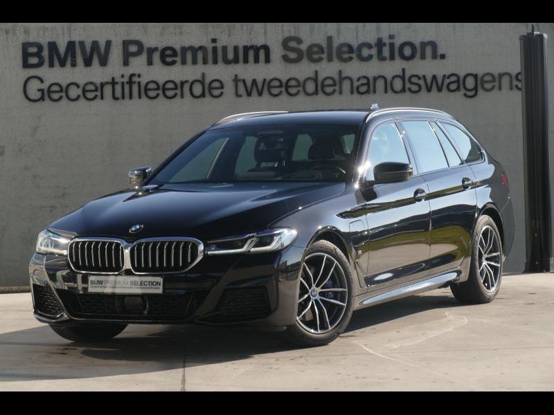 BMW 530 Touring 530e M Sport Real Hybr