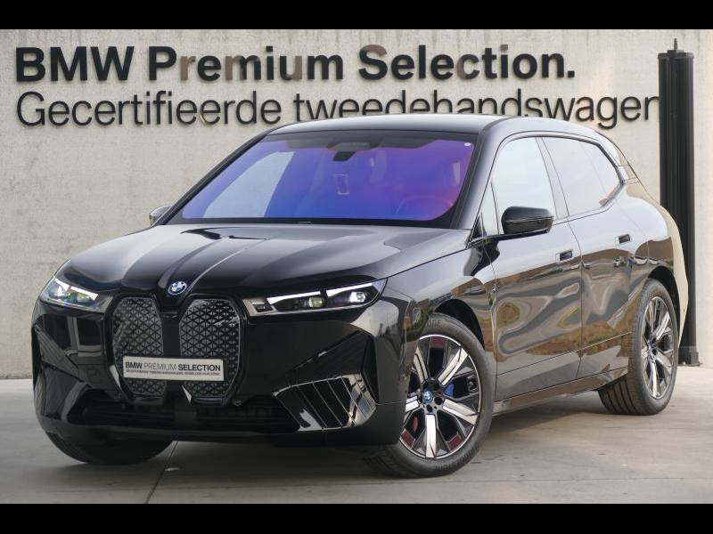 BMW iX xDrive40 Sport | TOWB | ACC |