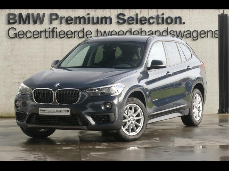 BMW X1 sDrive16d | CAMERA | SPORTSEAT