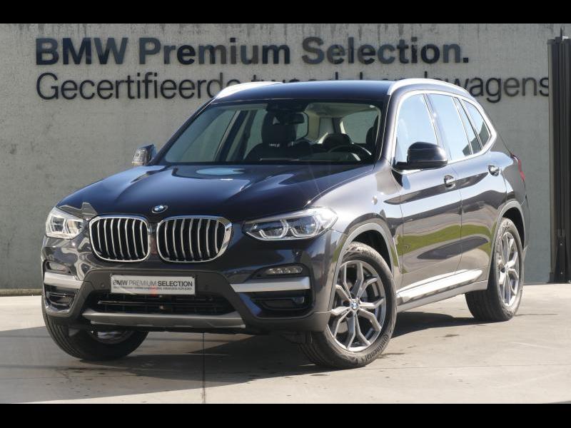 BMW X3 xDrive20dA xLine | TOWB | LED