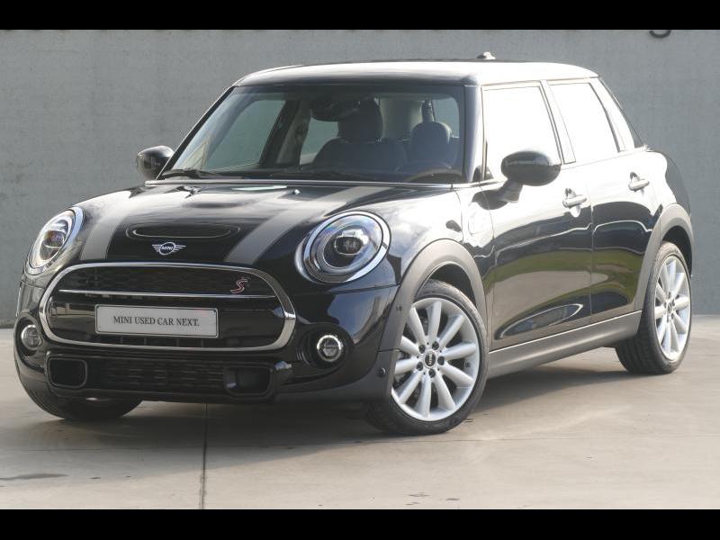 MINI Cooper S 5 DOORS
