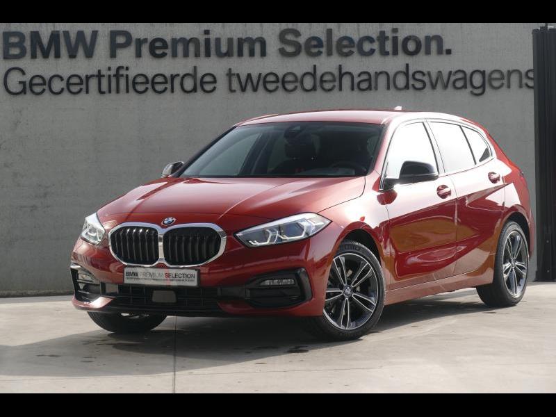 BMW 118 hatch 118iA Hatch Sport | LED | PDC