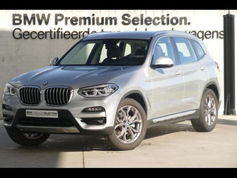 BMW X3 xDrive20dA xLine | GPS Pro | H