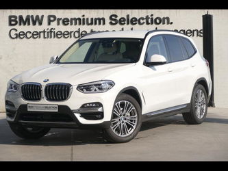 BMW X3 xDrive20iA Luxury | GPS | ACC