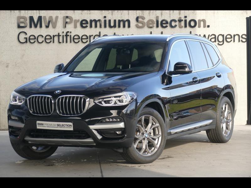 BMW X3 xDrive20dA xLine | GPS | LED |