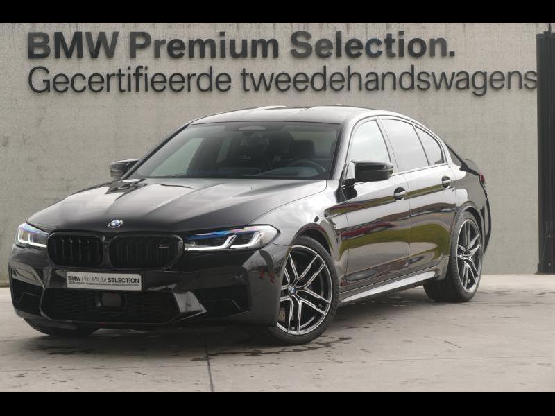 BMW M5 COMPETITION