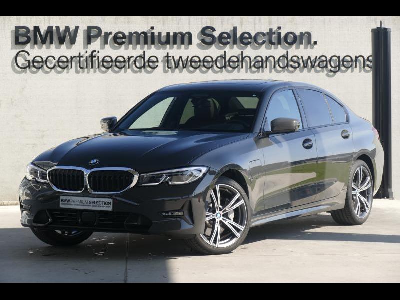 BMW 330 Berline 330e xDrive Real Hybrid SPOR