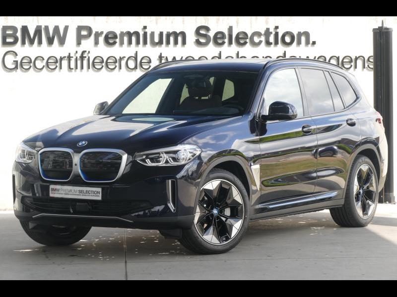 BMW iX3 Impressive