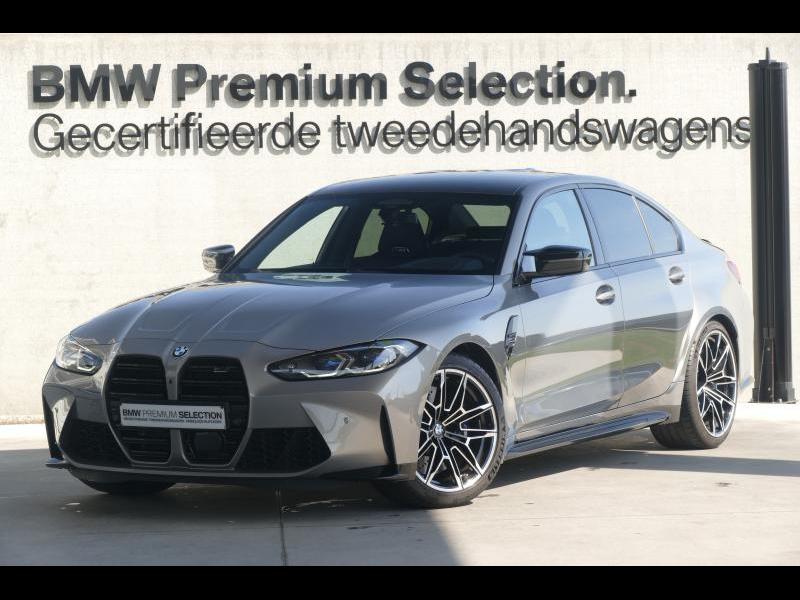 BMW M3 Berline Competition