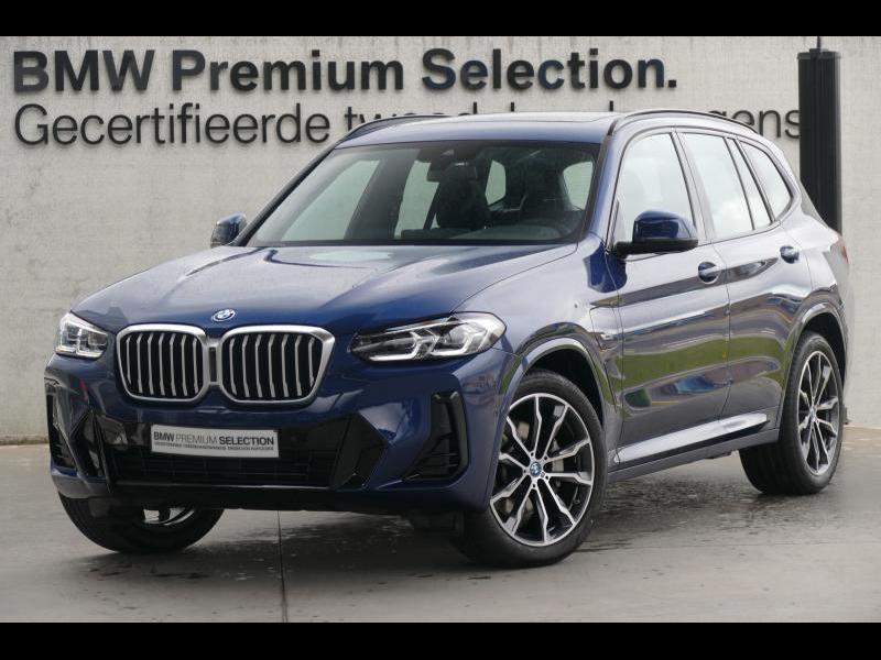 BMW X3 xDrive30e Real Hybrid LCI M SP