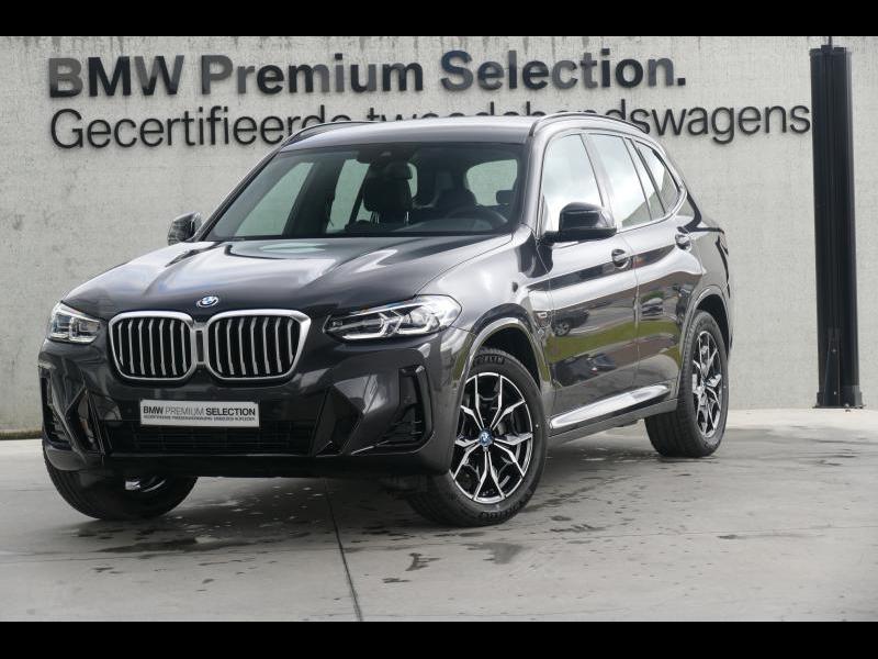 BMW X3 xDrive30e Real Hybrid M SPORT