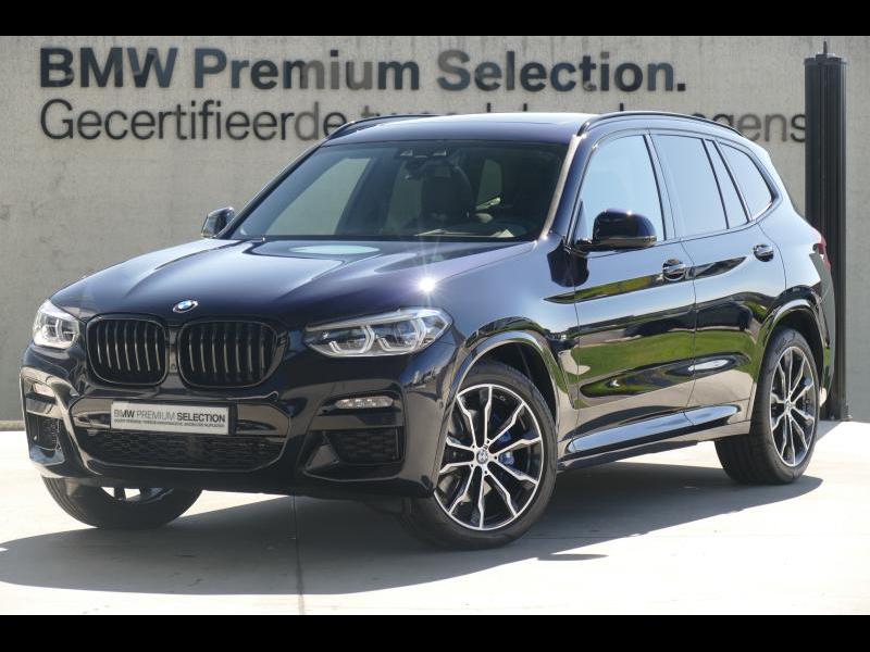 BMW X3 xDrive30dA M Sport | PANO | CA